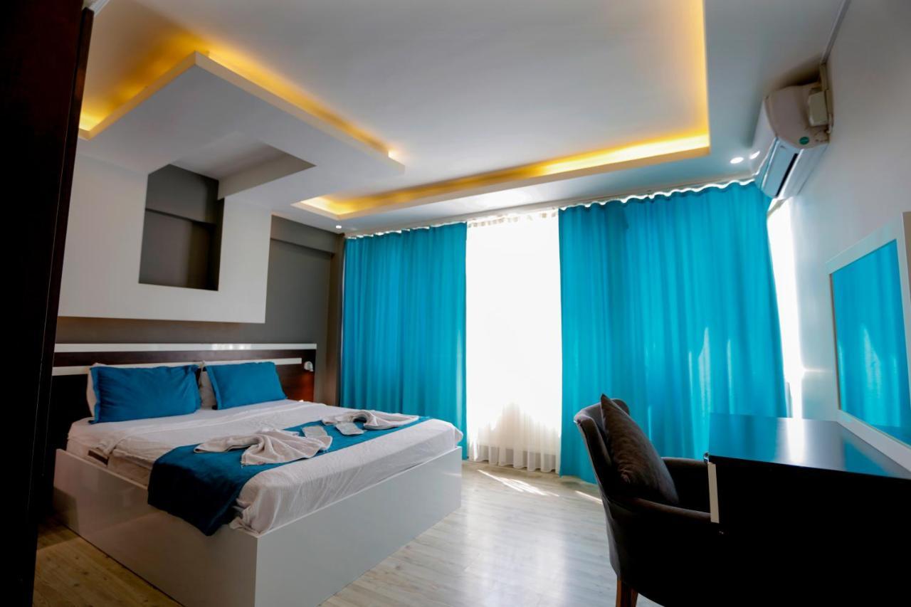 Sara Suit Hotel Istanbul Exterior foto