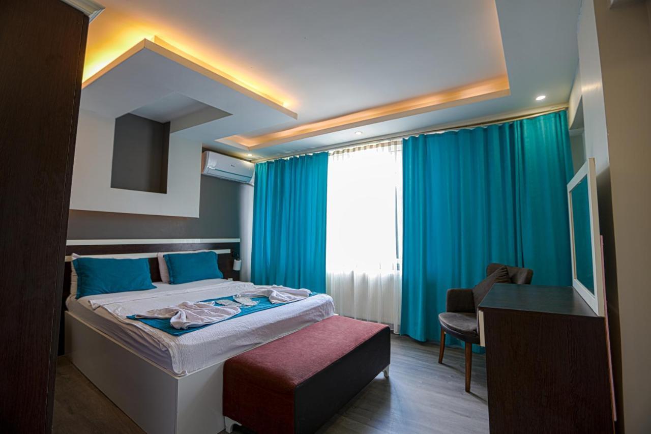Sara Suit Hotel Istanbul Exterior foto