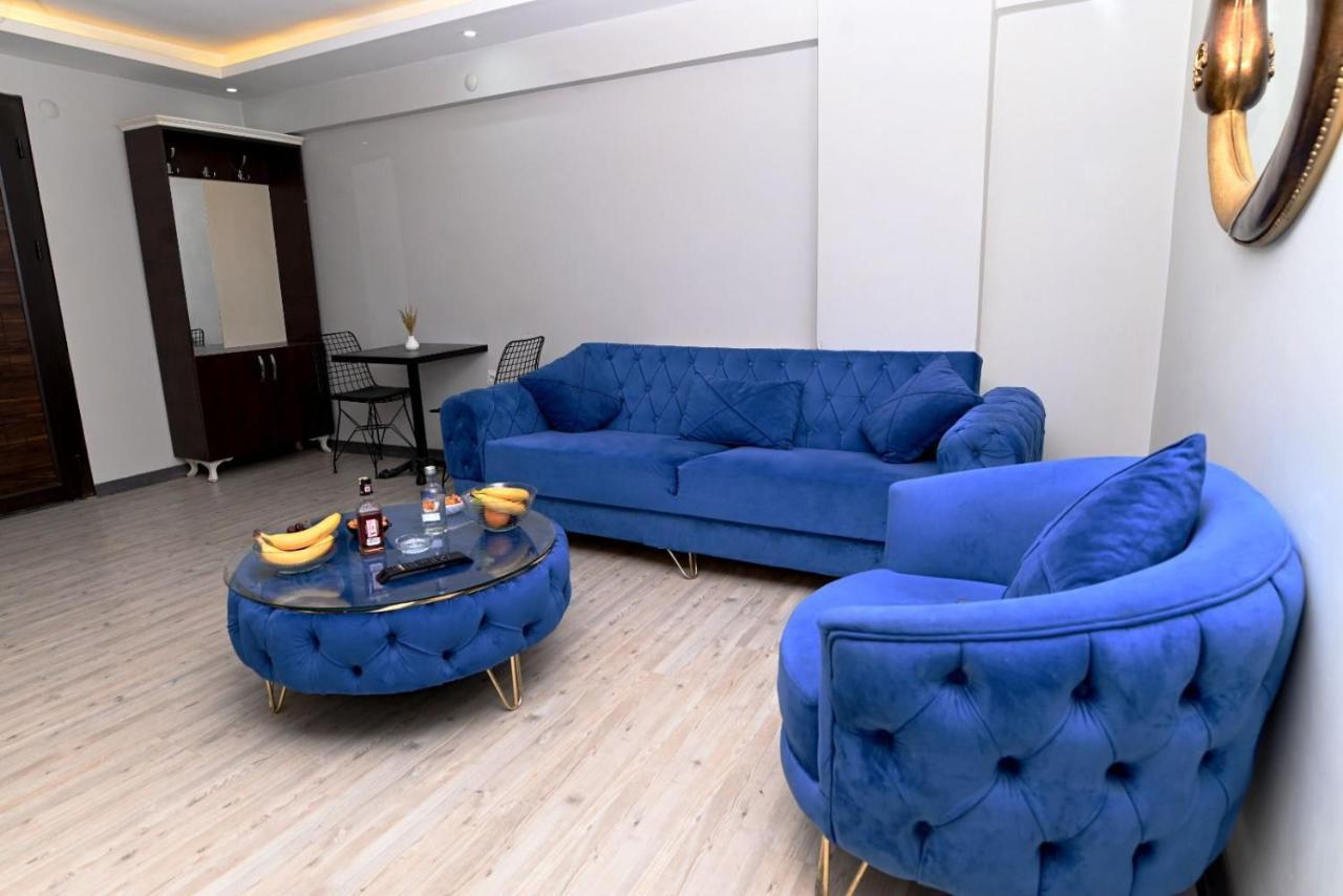 Sara Suit Hotel Istanbul Exterior foto