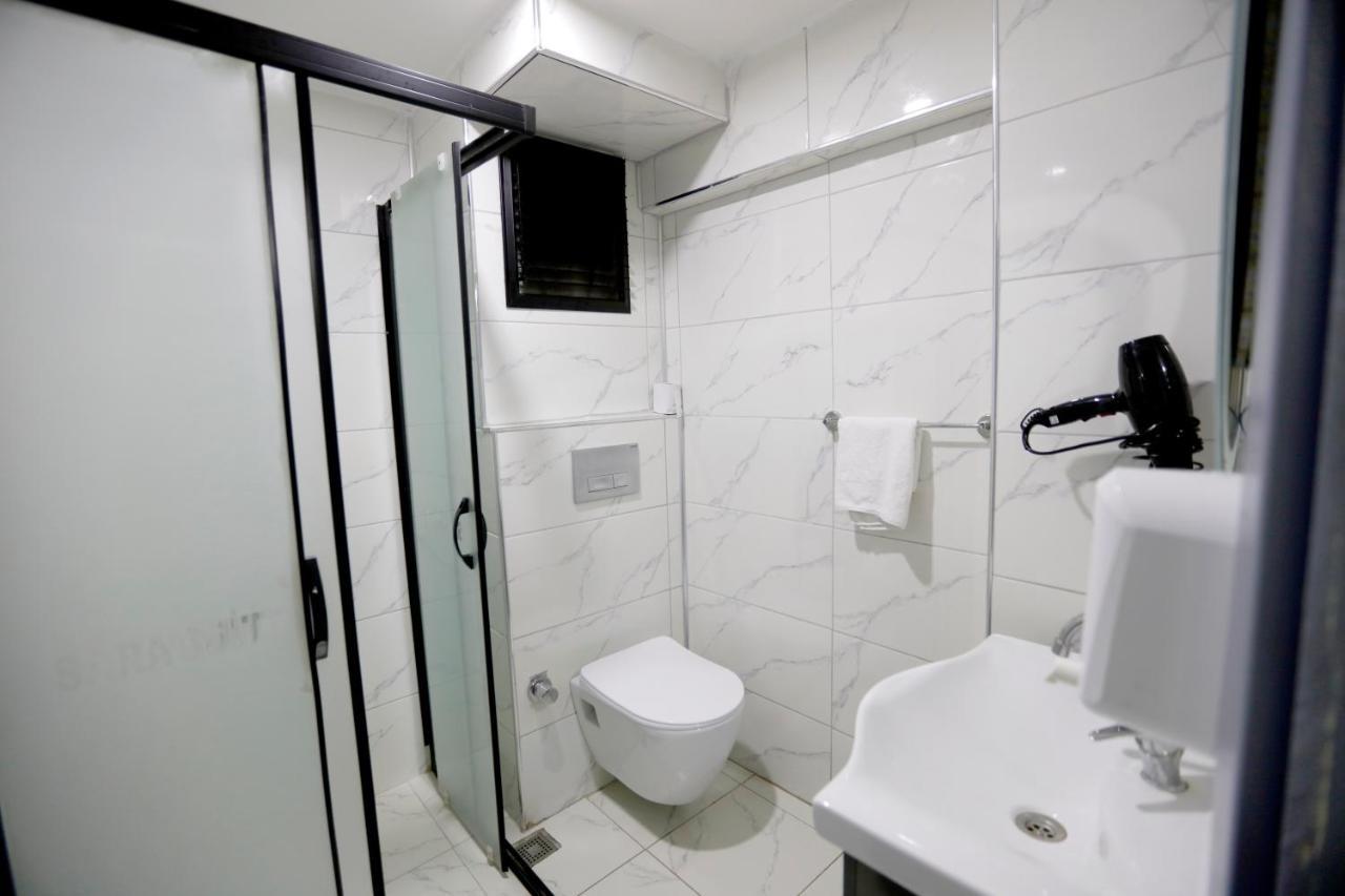 Sara Suit Hotel Istanbul Exterior foto