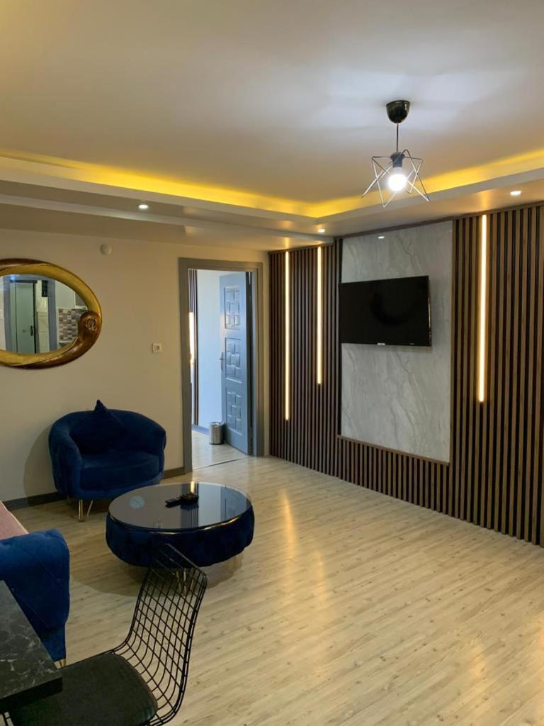 Sara Suit Hotel Istanbul Exterior foto
