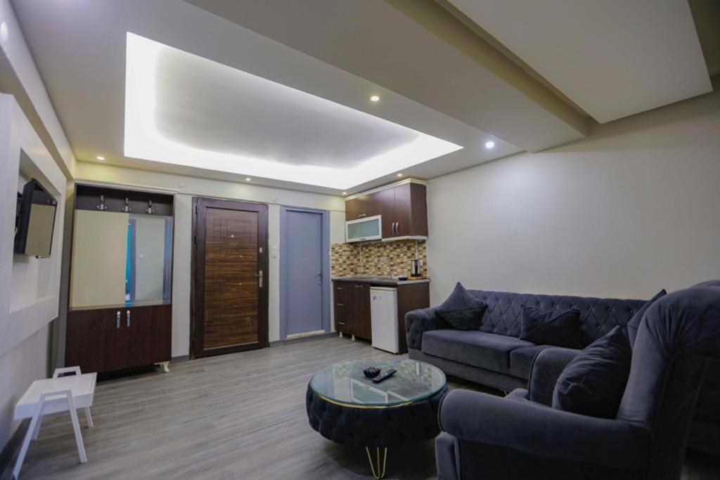 Sara Suit Hotel Istanbul Exterior foto