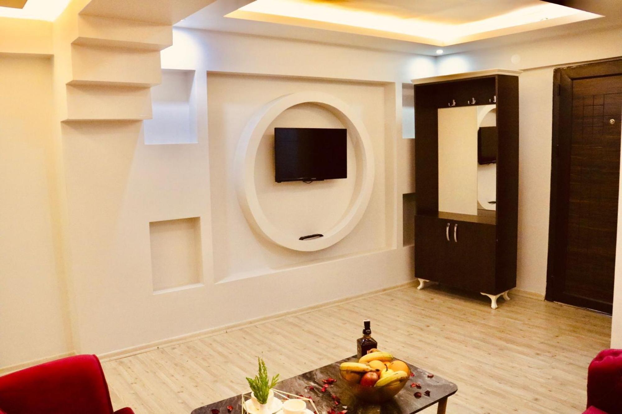 Sara Suit Hotel Istanbul Exterior foto