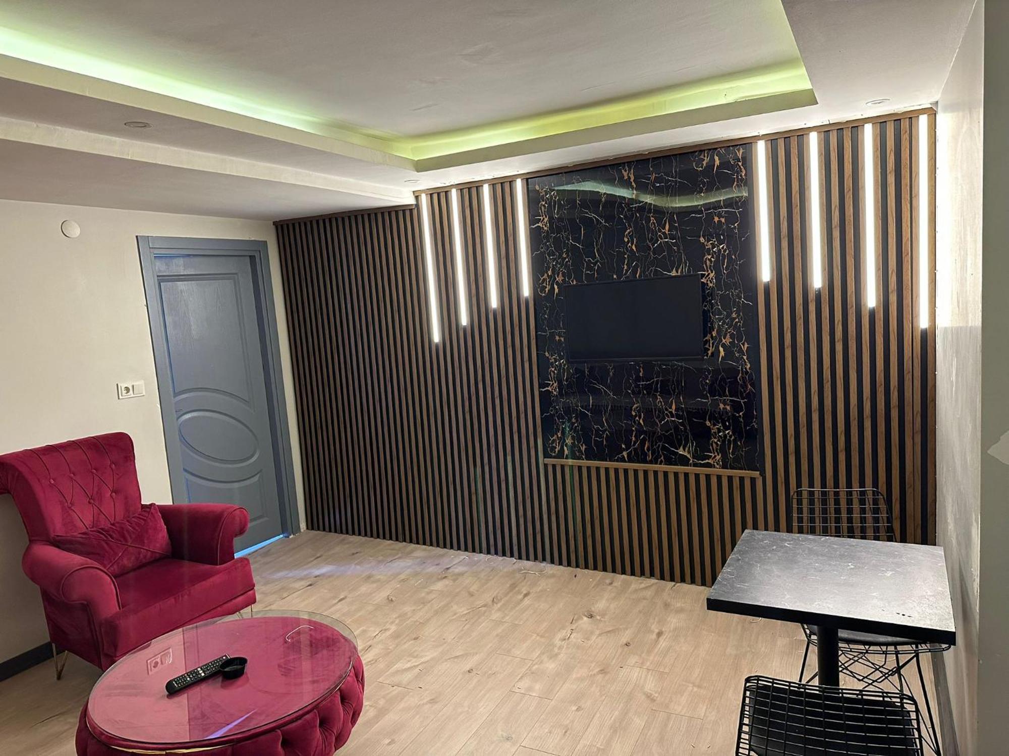 Sara Suit Hotel Istanbul Exterior foto